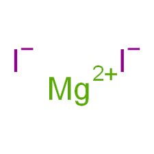 Magnesium Iodide Formula, Structure And Properties