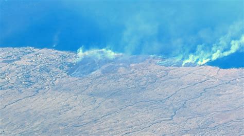 Fire Update: Mauna Kea Resort Evacuations, Other Orders Lifted