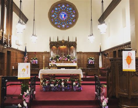 Worship — Saint John's Evangelical Lutheran Church