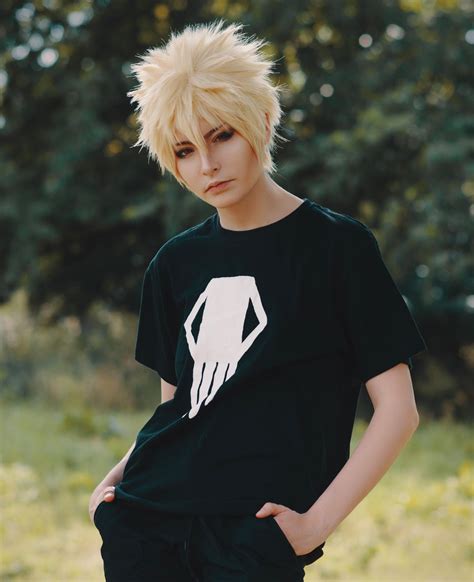 Mha Bakugo Cosplay Costume Katsuki Bakugou Outfit Ful - vrogue.co