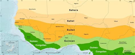 How pollution and greenhouse gases affect the climate in the Sahel