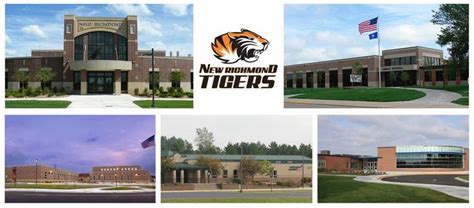 School District of New Richmond | New Richmond, WI | Pinterest | School ...