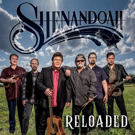 SHENANDOAH IS RELOADED WITH FIRST NEW ALBUM IN 20 YEARS