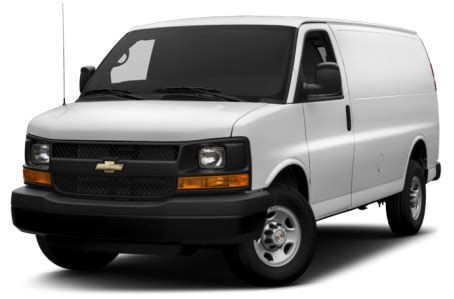 2017 Chevrolet Express 3500 MPG, Price, Reviews & Photos | NewCars.com