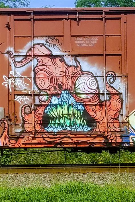 Boxcar Graffiti Gallery - Home