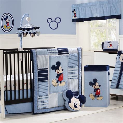 Mickey Mouse Baby Room Decor - Best Interior House Paint Check more at ...