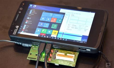 Windows 10 ARM64 Build 16281 shows up on Microsoft servers