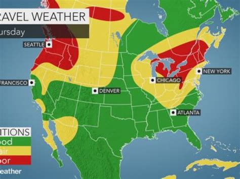 Big Changes in Christmas Weekend Weather Forecast for Windsor Locks ...