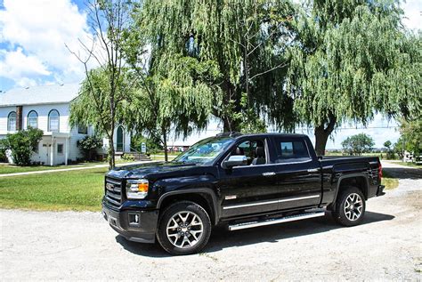 2015 GMC Sierra 1500 Review