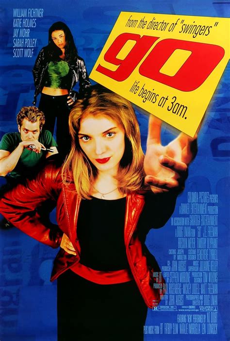 Go (1999) - Quotes - IMDb