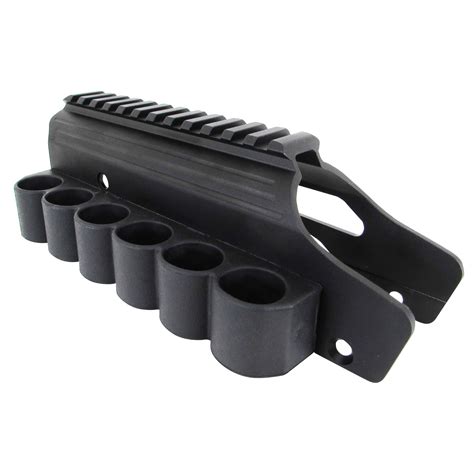 Best Mossberg 500 Rails of 2022 (Tri, Quad, Picatinny, & More) - Gun Mann