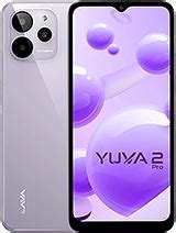 Lava Yuva 3 specs, faq, comparisons