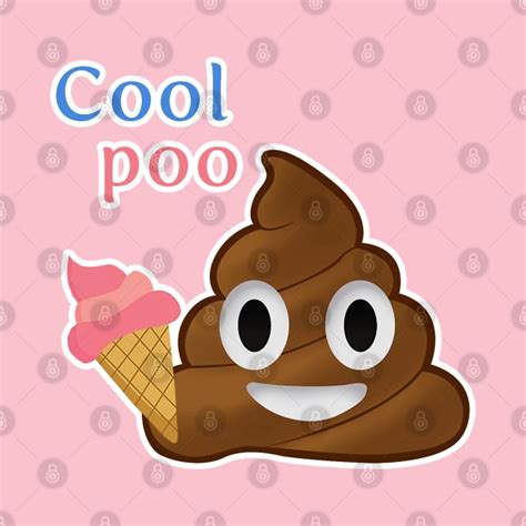 cool ice-cream poo poo head - Poo Poo Head - Tapestry | TeePublic