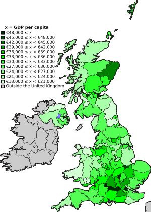 Economy of the United Kingdom Facts for Kids