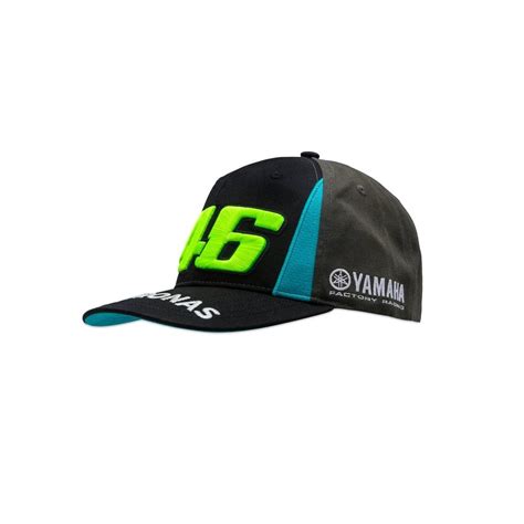 VR46 Valentino Rossi Team Petronas Cap MotoGP 2021 ADULT - Motorsport Merchandise from Le Mans 88 UK