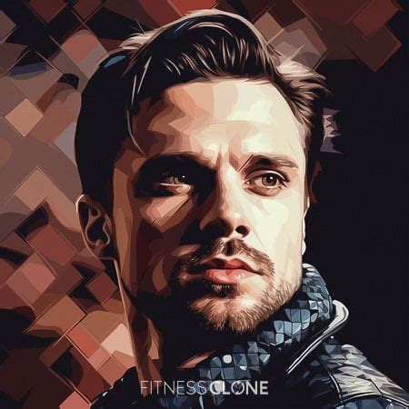 Sebastian Stan Workout Routine, Diet, and Supplements