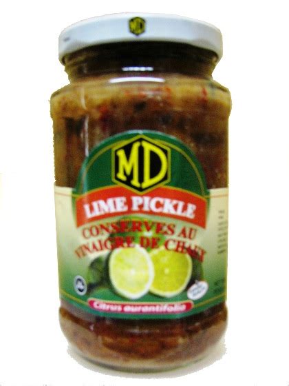 Lime Pickle (Lunu Dehi) - Sri Lankan Groceries