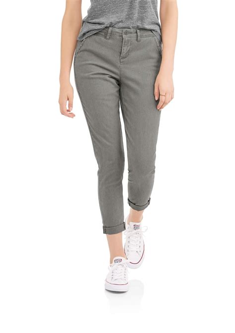 Women's Chino Pants - Walmart.com