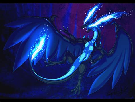 Blue Charizard Wallpapers - Top Free Blue Charizard Backgrounds ...