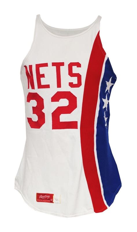 New Jersey Nets 1977-78 Jerseys