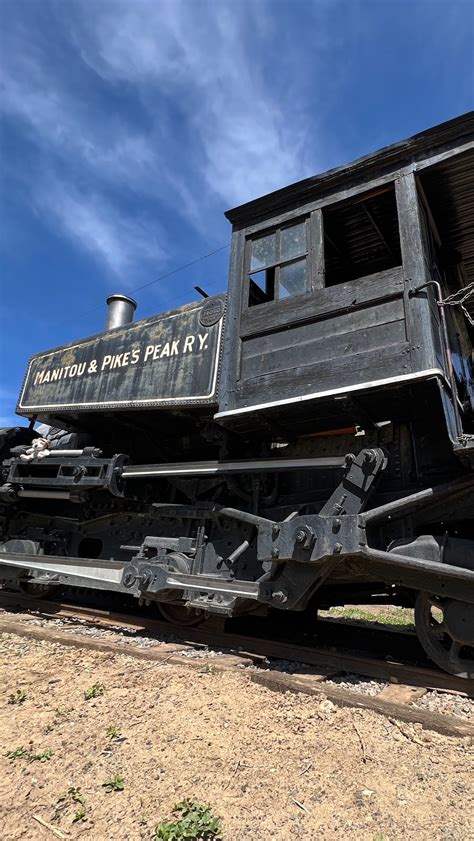 Media - Colorado Railroad Museum