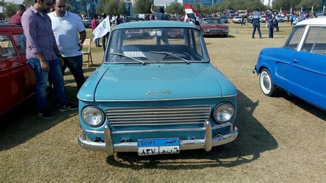 Vintage wheels turns six - Photo Heritage - Heritage - Ahram Online