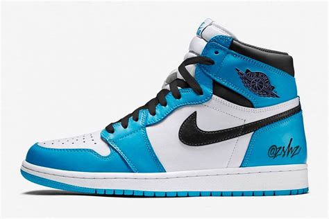 The Air Jordan 1 High ‘UNC’ Scores Perfect Grades - Sneaker Freaker