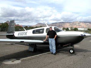 pilot report Mooney M20R Ovation Aircraft performance and specifications