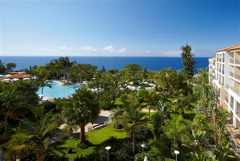 The Residence - Hotel in Funchal | Porto Bay Madeira