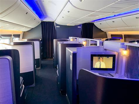 Review: British Airways First Class on the 777, PVG to LHR - The Points Guy