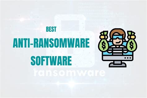 Top 5 Best Anti-Ransomware Software to Avoid Ransomware Attacks