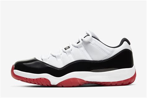 Air Jordan 11 Retro Low "Gym Red" - EUKICKS