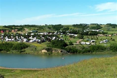 Hazen Bay Recreation Area - Hazen, North Dakota