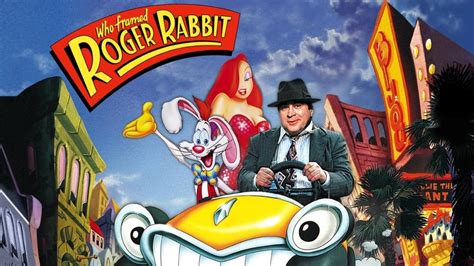 Who Framed Roger Rabbit (1988) - Backdrops — The Movie Database (TMDB)