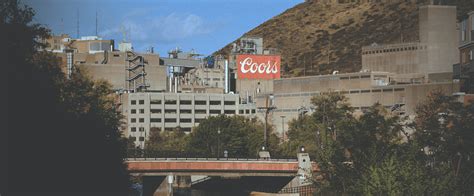 Home | Coors Brewery Tours