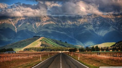 New Zealand Scenery Wallpaper - WallpaperSafari