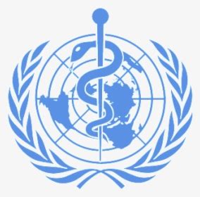 World Health Organization Logo Black, HD Png Download , Transparent Png ...