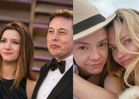 Elon Musks Twotime Exwife Talulah Riley Engaged To Actor