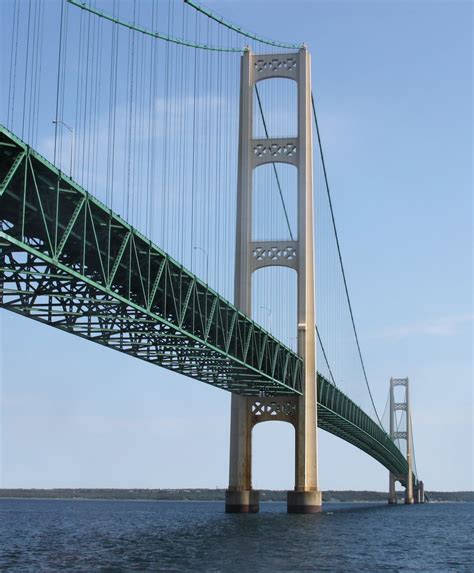 Mackinaw bridge Free Photo Download | FreeImages