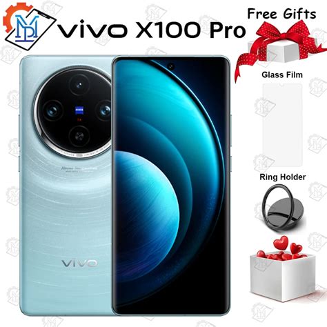 vivo X100 Pro - Full phone specifications