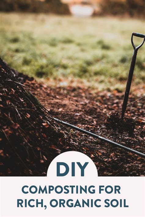 5 DIY Composting Techniques for Creating Rich, Organic Fertilizer - Curbly