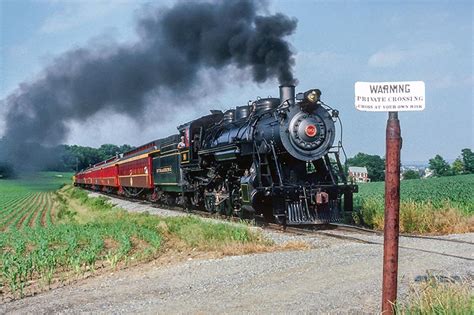 A Visit to Strasburg - Railfan & Railroad Magazine