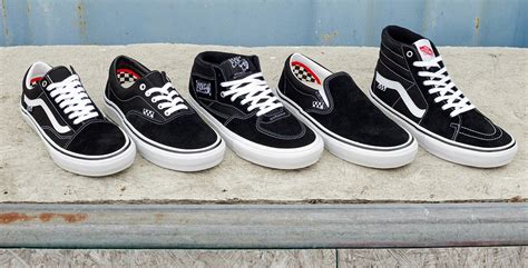 Why You Should Wear Vans Skate Classics Shoes