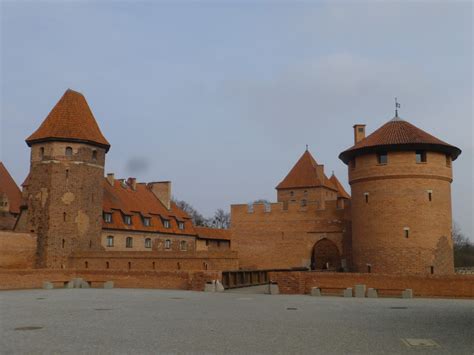 Christopher's Expat Adventure: Malbork Castle, Poland