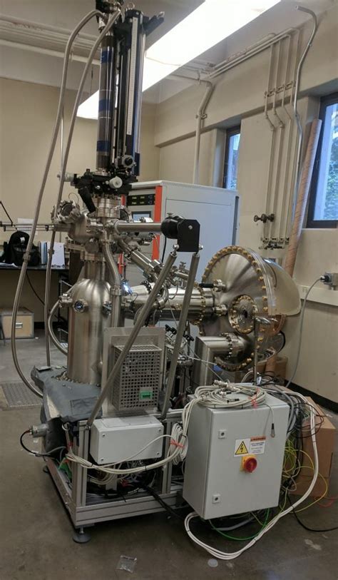 ARPES system installation! – Vishik Lab: Spectroscopies of Advanced Materials