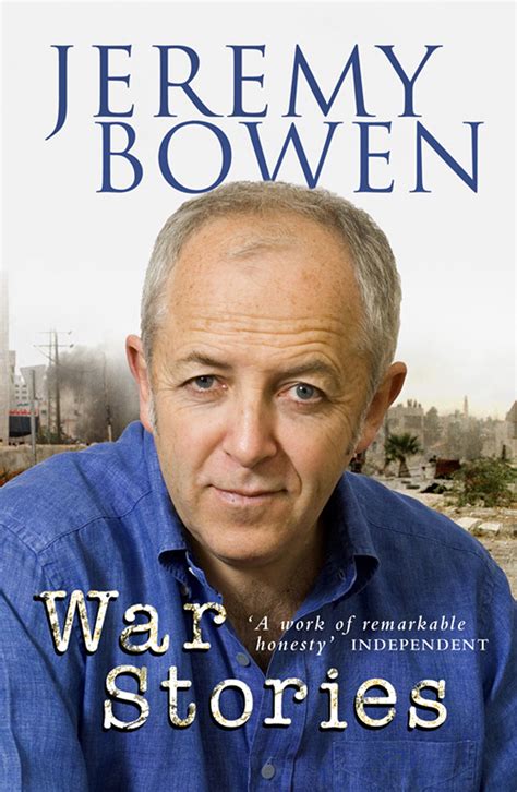 War Stories eBook by Jeremy Bowen | Official Publisher Page | Simon & Schuster UK