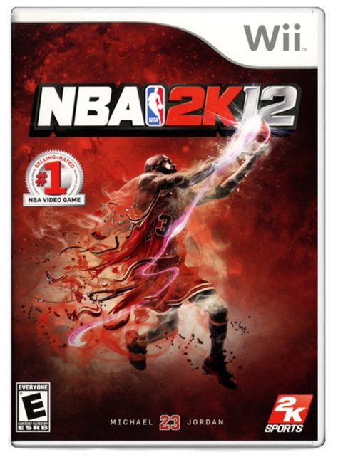 Used NBA 2K12 - Nintendo Wii (Used) - Walmart.com