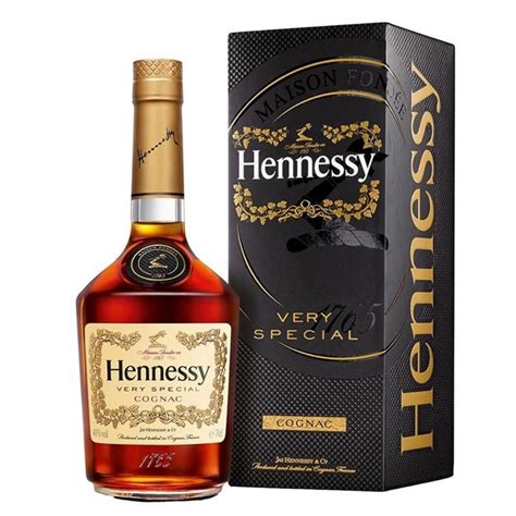 Cognac “V.S.” Hennessy | Because the Wine