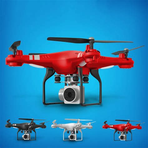 Wide Angle Lens HD Image Quadcopter RC Drone WiFi FPV Live Helicopter ...