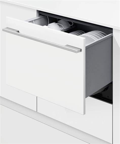 Fisher & Paykel 60cm Tall Single DishDrawer DD60STI9